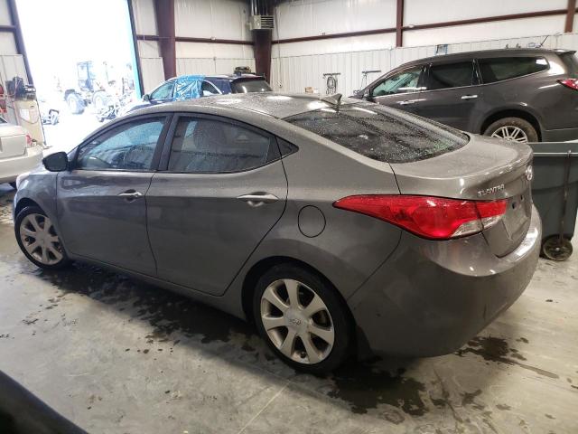 Photo 2 from auction – 2012 HYUNDAI ELANTRA GL with VIN 5NPDH4AE4CH134447