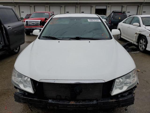 Photo 5 from auction – 2009 HYUNDAI SONATA SE with VIN 5NPEU46C79H415609