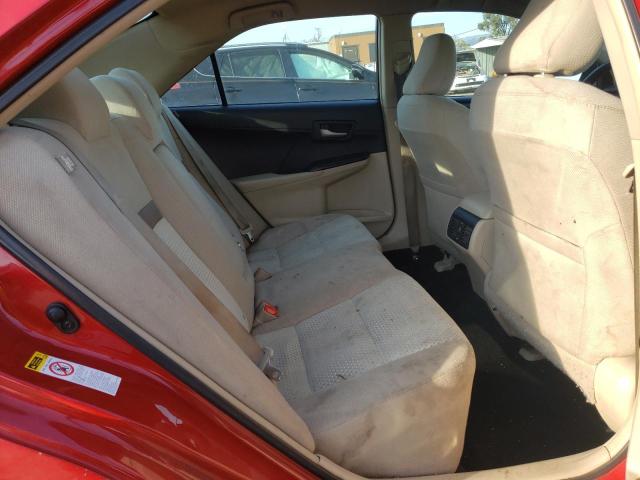 Photo 10 from auction – 2014 TOYOTA CAMRY L with VIN 4T4BF1FK0ER366225