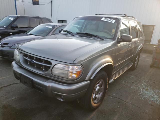 FORD EXPLORER 1999 with VIN 1FMZU34E7XZA70292 - Photo from auction