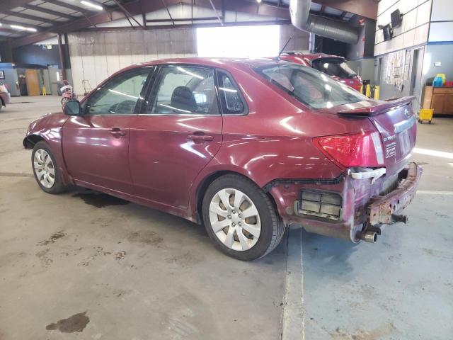 Photo 2 from auction – 2011 SUBARU IMPREZA 2. with VIN JF1GE6A60BH502748