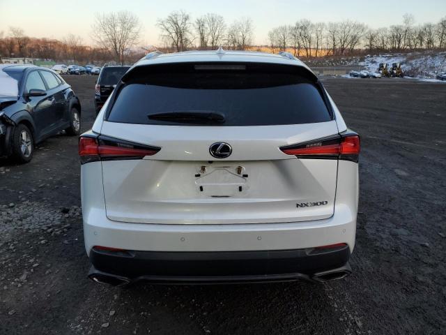 Photo 6 from auction – 2019 LEXUS NX 300 BAS with VIN JTJBARBZ3K2189298