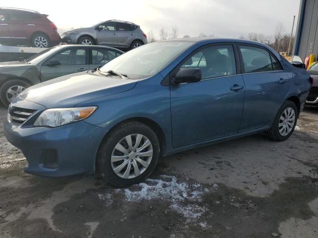 TOYOTA COROLLA 2013 with VIN 5YFBU4EEXDP166286 - Photo from auction