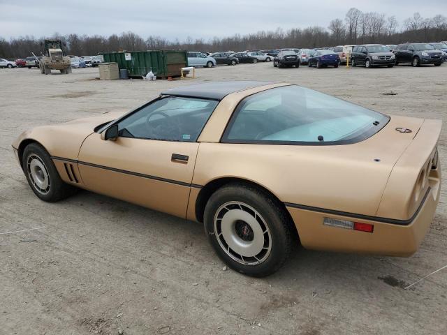 Photo 2 from auction – 1984 CHEVROLET CORVETTE with VIN 1G1AY0784E5113672