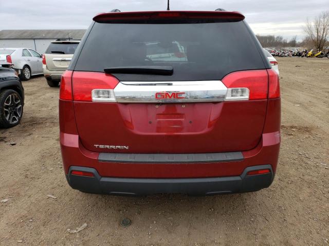 Photo 6 from auction – 2013 GMC TERRAIN SL with VIN 2GKALSEK6D6353118