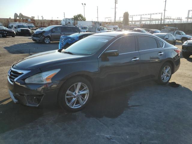Photo 1 from auction – 2013 NISSAN ALTIMA 2.5 with VIN 1N4AL3AP7DN401326