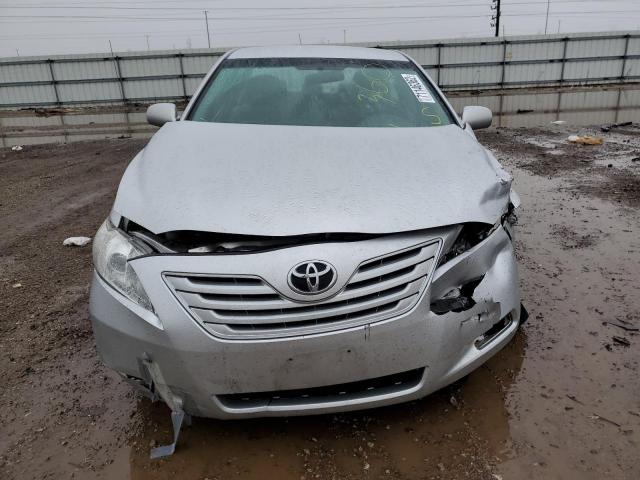 Photo 5 from auction – 2009 TOYOTA CAMRY BASE with VIN 4T4BE46K69R057417