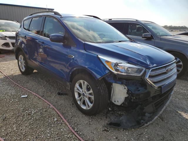 Photo 4 from auction – 2018 FORD ESCAPE SE with VIN 1FMCU0GD2JUD26365