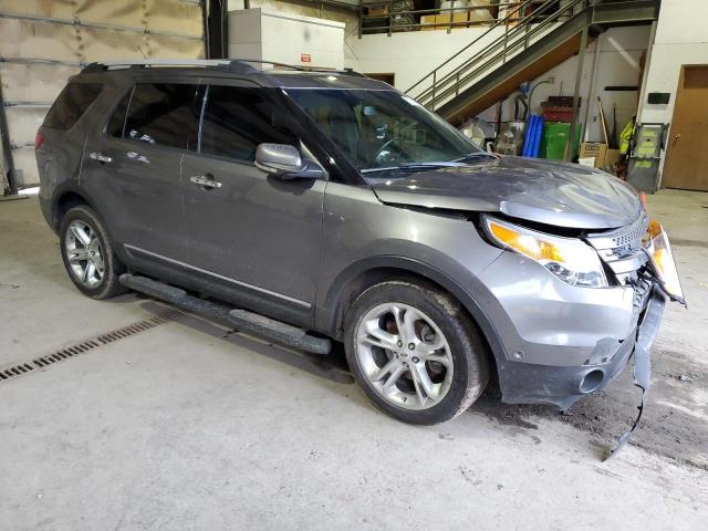 Photo 4 from auction – 2013 FORD EXPLORER L with VIN 1FM5K8F8XDGA63286