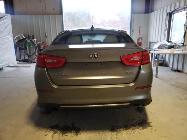 صورة رقم 6 من المزاد - 2015 KIA OPTIMA SX مع VIN 5XXGR4A69FG475863