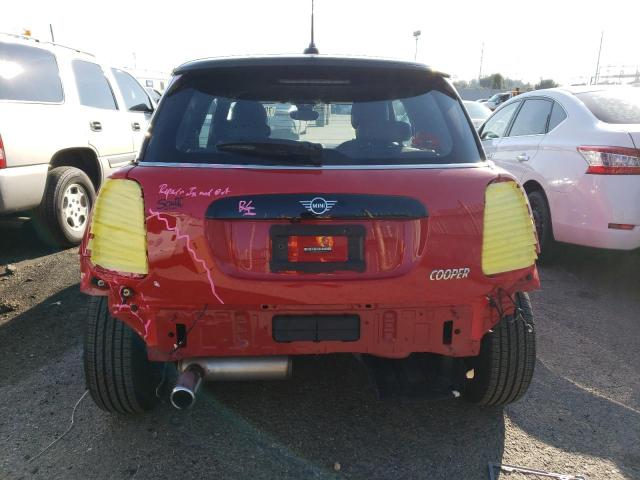 Photo 6 from auction – 2021 MINI COOPER with VIN WMWXR3C00M2N27593