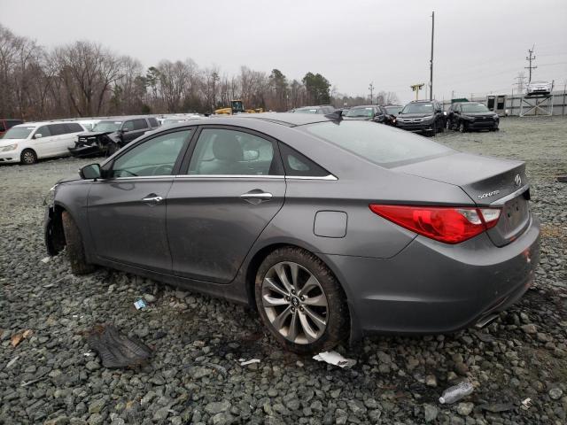 Photo 2 from auction – 2012 HYUNDAI SONATA SE with VIN 5NPEC4ABXCH403348