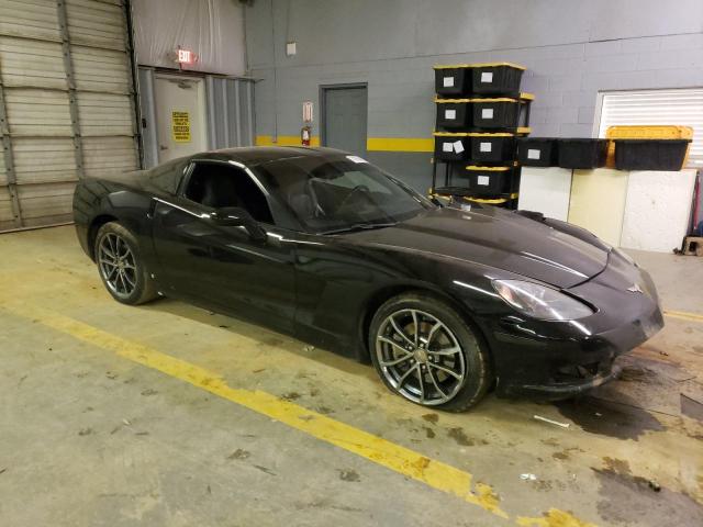Photo 4 from auction – 2007 CHEVROLET CORVETTE with VIN 1G1YY25U275135411