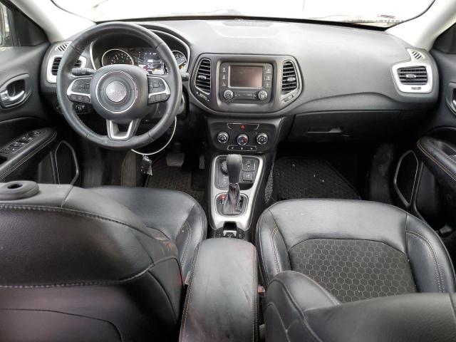 Photo 8 from auction – 2018 JEEP COMPASS LA with VIN 3C4NJDBB9JT403763