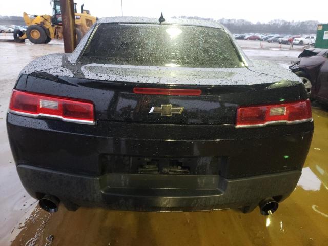 Photo 6 from auction – 2014 CHEVROLET CAMARO LS with VIN 2G1FA1E35E9305600