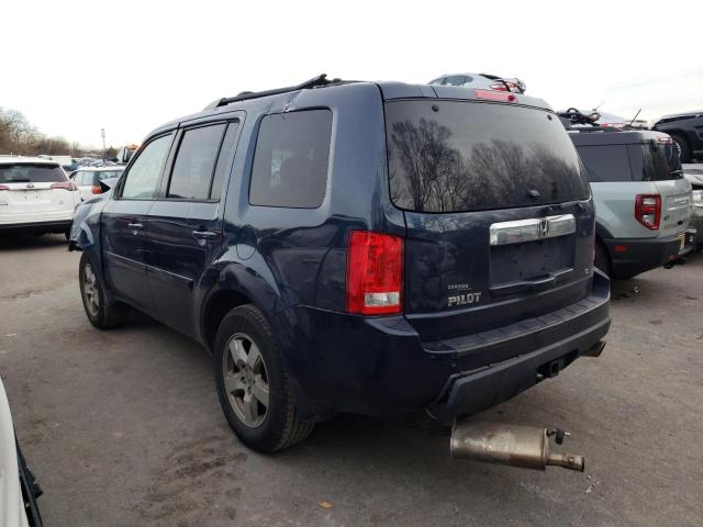 Photo 2 from auction – 2011 HONDA PILOT EXL with VIN 5FNYF4H69BB037943