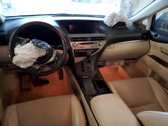 Photo 8 from auction – 2015 LEXUS RX 350 BAS with VIN JTJBK1BA1F2473317