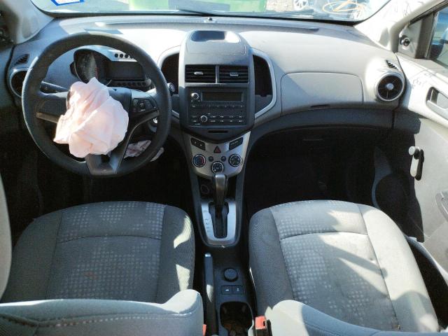 Photo 8 from auction – 2015 CHEVROLET SONIC LS with VIN 1G1JA5SH6F4196988