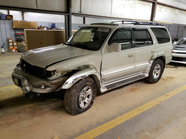 TOYOTA 4RUNNER LI 2001 with VIN JT3HN87R919057239 - Photo from auction