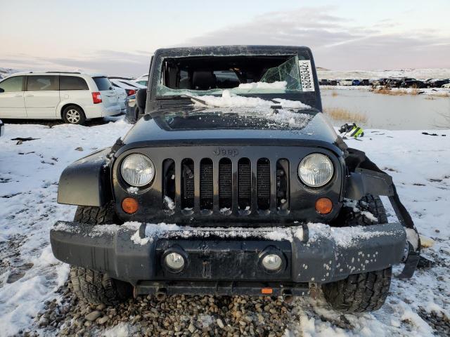 Photo 5 from auction – 2012 JEEP WRANGLER U with VIN 1C4BJWEGXCL275750