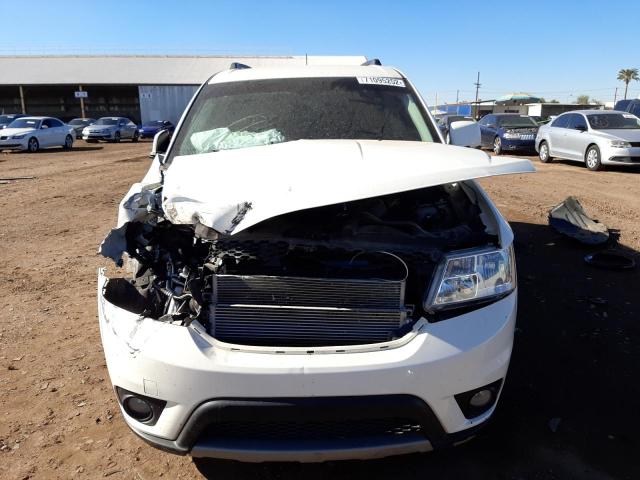 Photo 5 from auction – 2018 DODGE JOURNEY SX with VIN 3C4PDCBG4JT511407