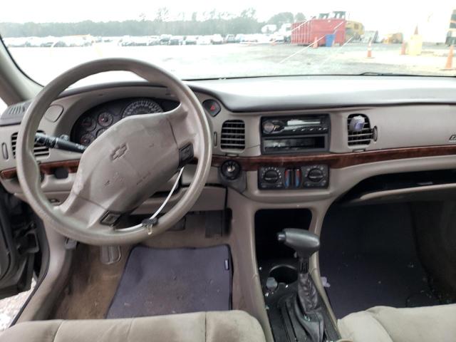 Photo 8 from auction – 2005 CHEVROLET IMPALA with VIN 2G1WF52E259231907