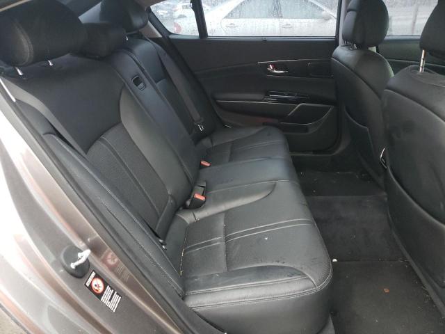 Photo 10 from auction – 2015 KIA K900 with VIN KNALU4D44F6024813