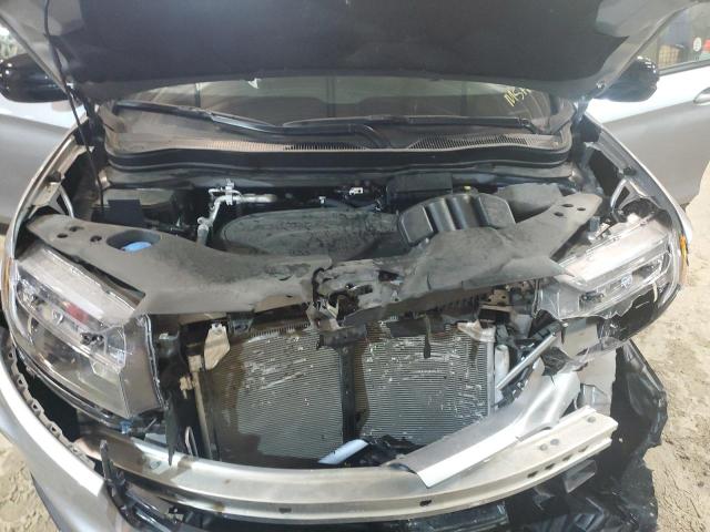 Photo 11 from auction – 2021 HONDA RIDGELINE with VIN 5FPYK3F13MB026637