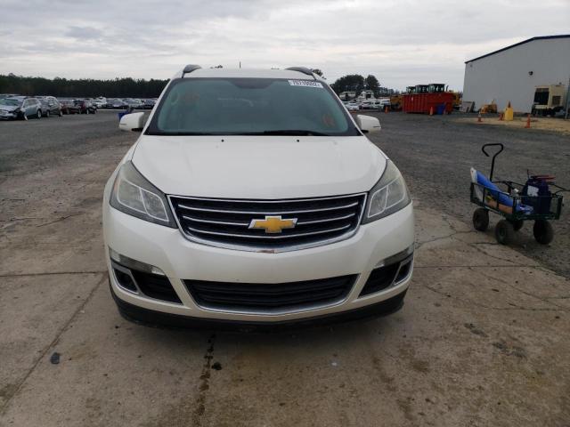 Photo 5 from auction – 2014 CHEVROLET TRAVERSE L with VIN 1GNKRHKD4EJ185675