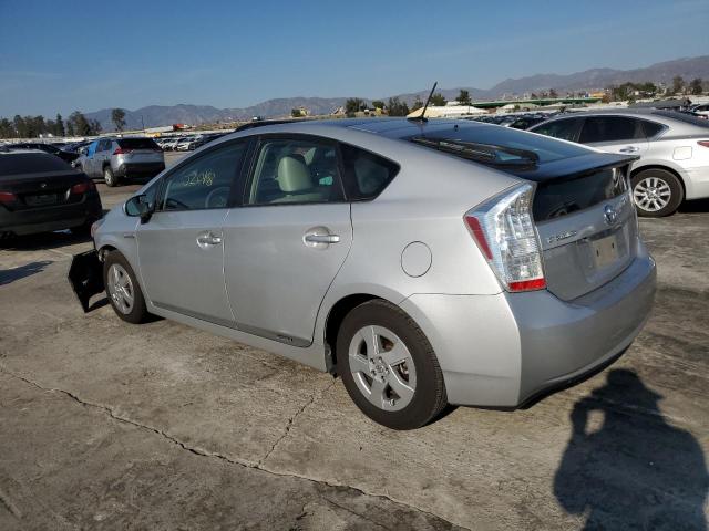 Photo 2 from auction – 2011 TOYOTA PRIUS with VIN JTDKN3DU4B1342122