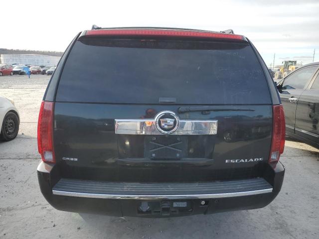 Photo 6 from auction – 2007 CADILLAC ESCALADE L with VIN 1GYEC63867R390250