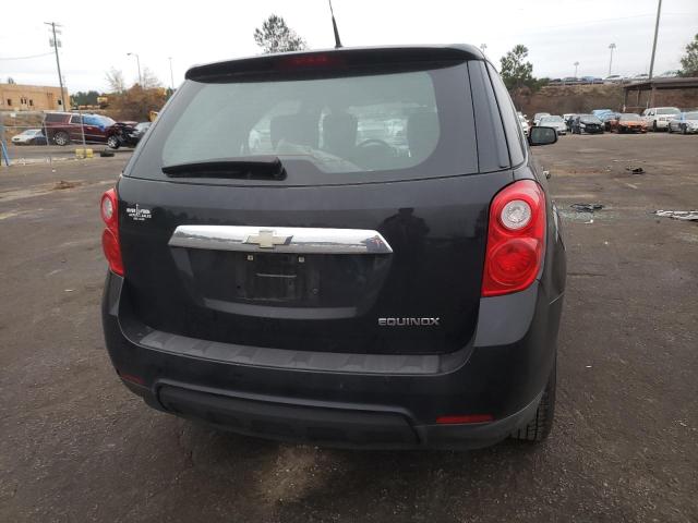 Photo 6 from auction – 2011 CHEVROLET EQUINOX LS with VIN 2GNALBEC6B1173434