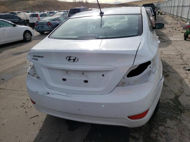 Photo 6 from auction – 2017 HYUNDAI ACCENT SE with VIN KMHCT4AE5HU305953