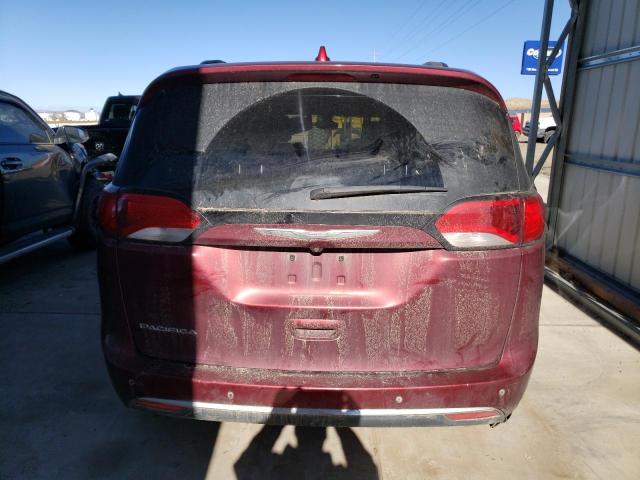 Photo 6 from auction – 2017 CHRYSLER PACIFICA T with VIN 2C4RC1BG7HR657961