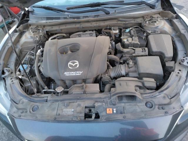 Photo 11 from auction – 2016 MAZDA 6 with VIN JM1GJ1V57G1452408