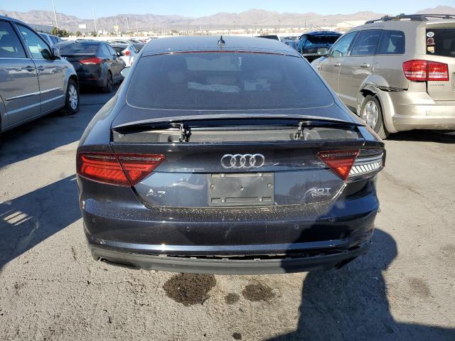 Photo 6 from auction – 2017 AUDI A7 PRESTIG with VIN WAU22BFC6HN015341