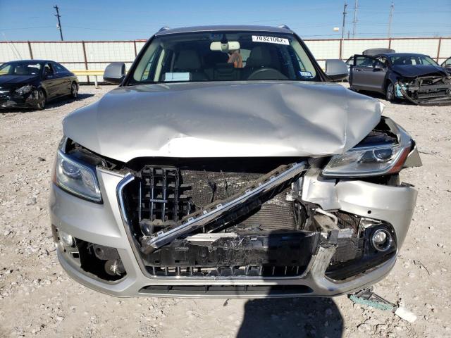 Photo 5 from auction – 2013 AUDI Q5 PREMIUM with VIN WA1LFAFP1DA101502