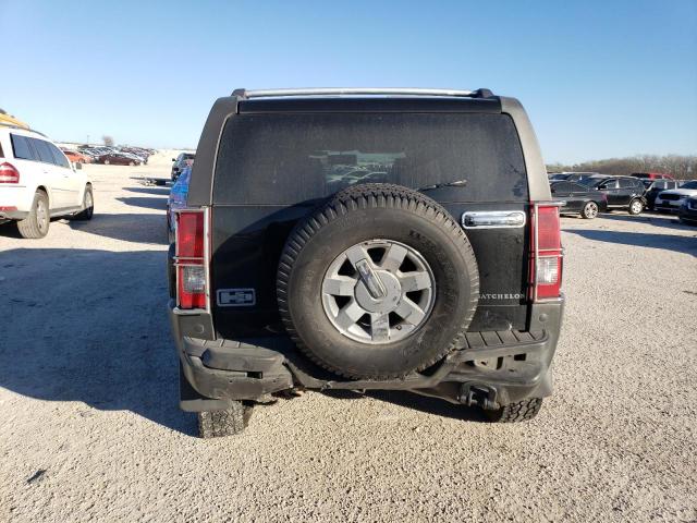 Photo 6 from auction – 2008 HUMMER H3 with VIN 5GTEN13E988142731