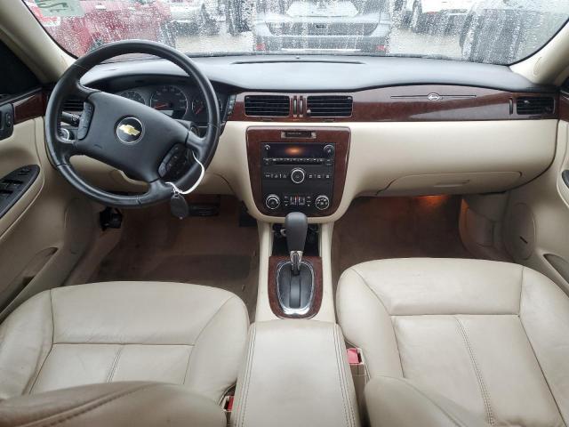 Photo 8 from auction – 2010 CHEVROLET IMPALA LTZ with VIN 2G1WC5EM2A1244239
