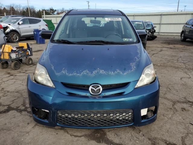 Photo 5 from auction – 2006 MAZDA 5 with VIN JM1CR293X60119260