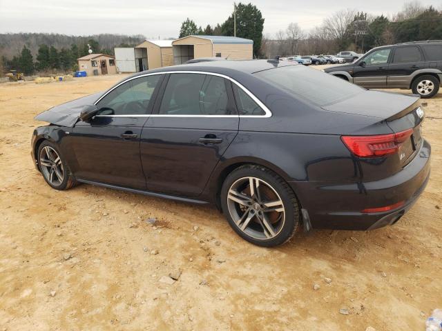 Photo 2 from auction – 2017 AUDI A4 PRESTIG with VIN WAUFNAF40HN071514