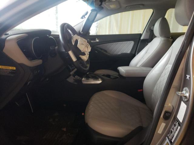 Photo 7 from auction – 2015 KIA OPTIMA SX with VIN 5XXGR4A69FG475863