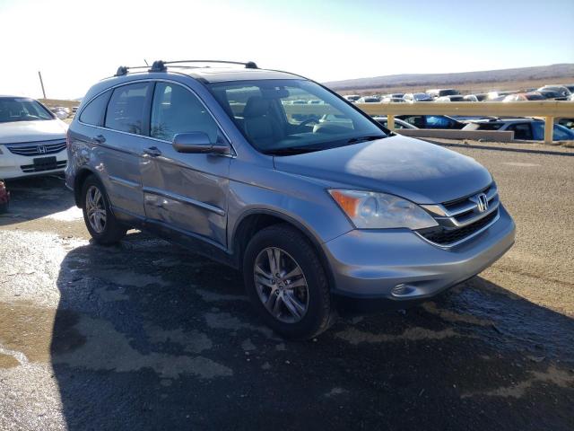 Photo 4 from auction – 2011 HONDA CR-V EXL with VIN JHLRE4H72BC027089