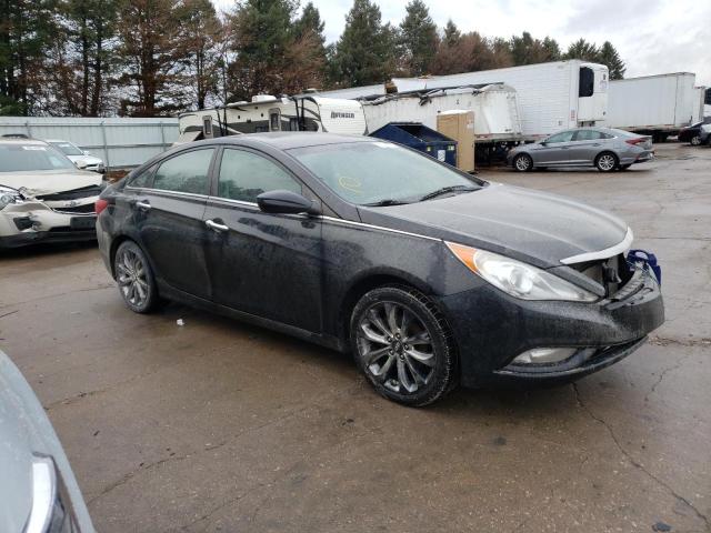 Photo 4 from auction – 2011 HYUNDAI SONATA SE with VIN 5NPEC4AC8BH161165