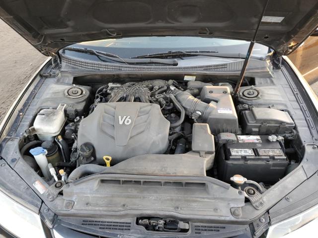 Photo 11 from auction – 2011 HYUNDAI AZERA GLS with VIN KMHFC4DF1BA544457