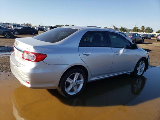 Photo 3 from auction – 2011 TOYOTA COROLLA BA with VIN JTDBU4EE6B9141033