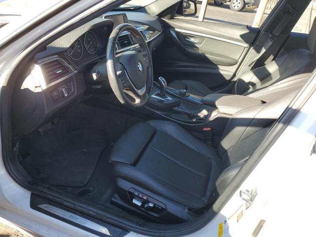 Photo 7 from auction – 2016 BMW 328 I SULE with VIN WBA8E9G50GNU29269