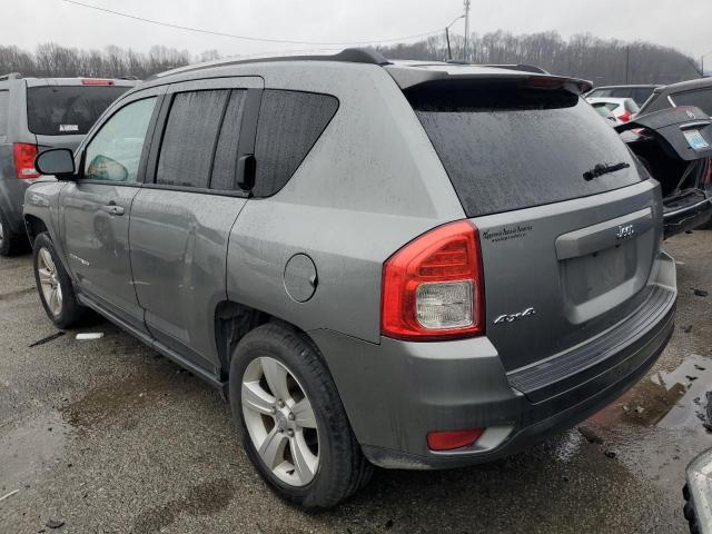 Photo 2 from auction – 2013 JEEP COMPASS LA with VIN 1C4NJDEB3DD190279