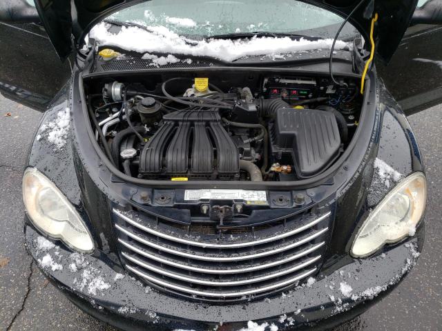 Photo 11 from auction – 2007 CHRYSLER PT CRUISER with VIN 3A4FY48B67T601016