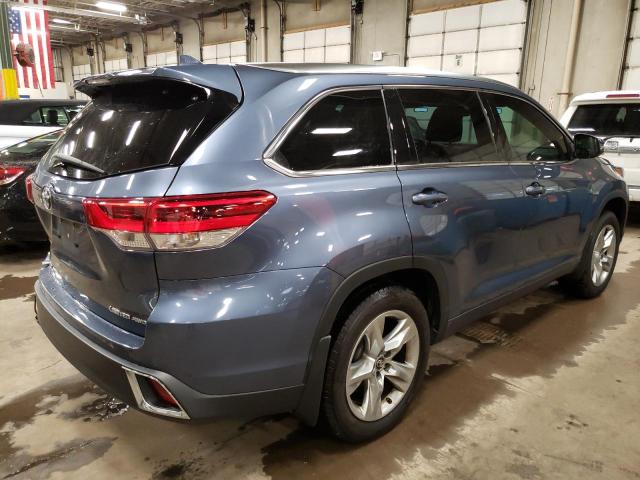Photo 3 from auction – 2019 TOYOTA HIGHLANDER with VIN 5TDDZRFH5KS931781